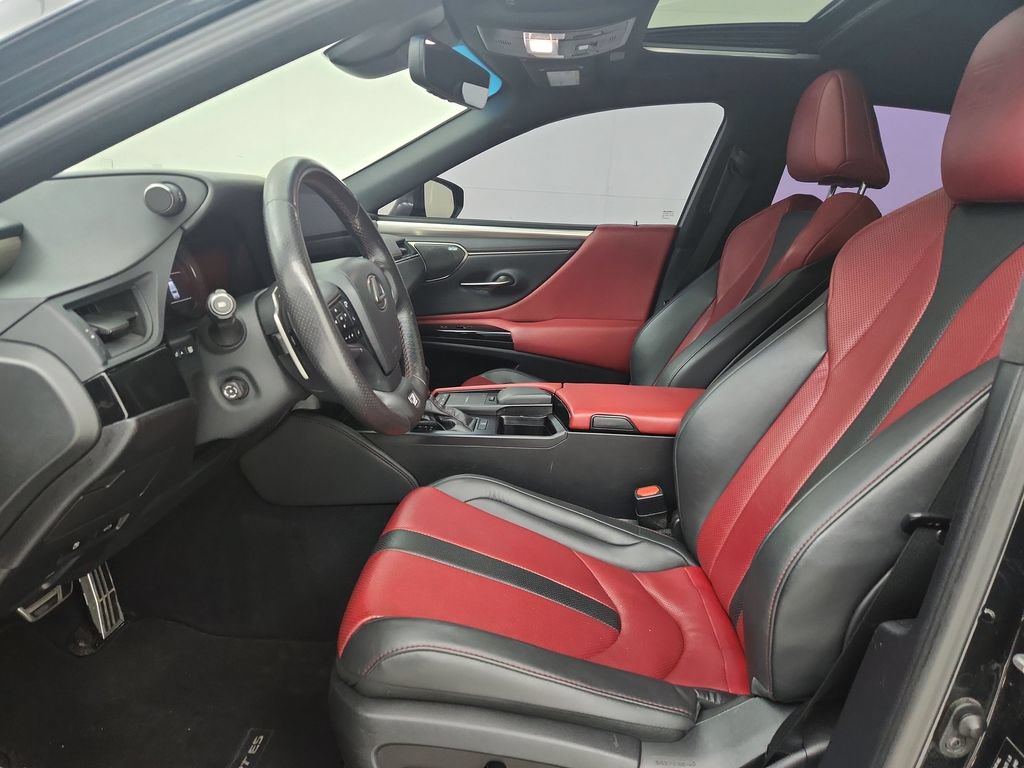 Used 2022 Lexus ES 250 F Sport w/ Accessory Package 2 AWD/4WD image 19