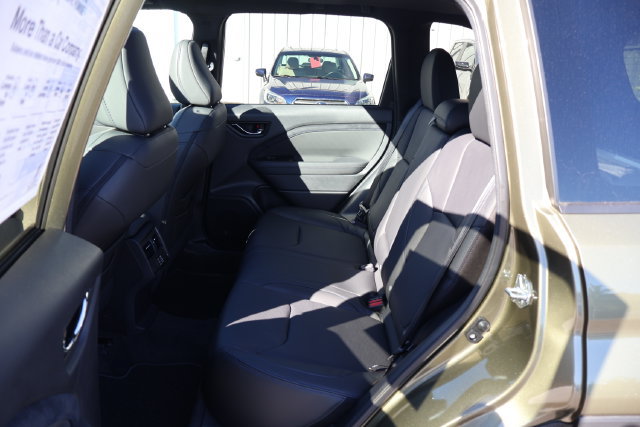 New 2026 Subaru Forester Limited AWD/4WD image 19