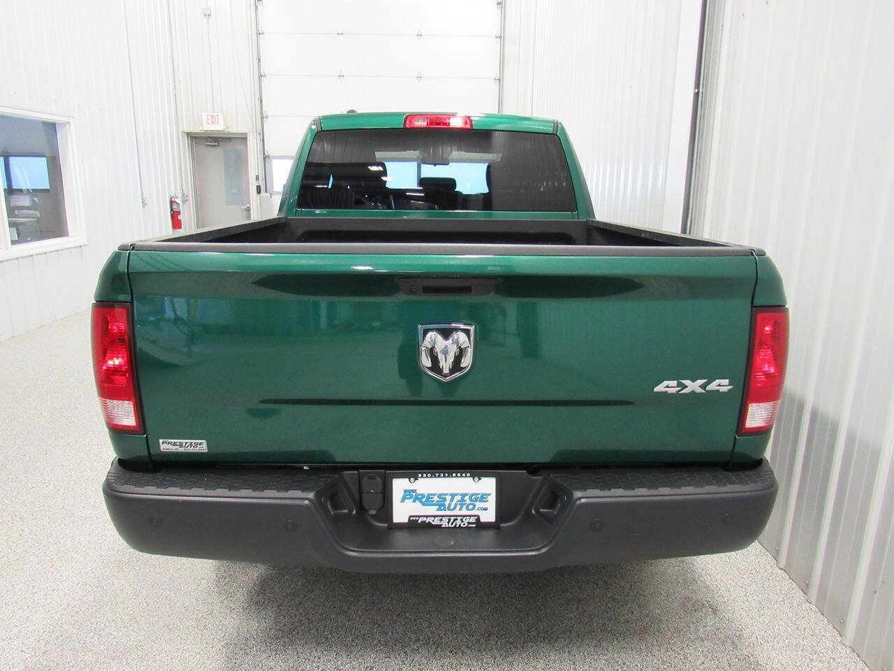 Used 2022 RAM 1500 Tradesman w/ Popular Equipment Group AWD/4WD image 12