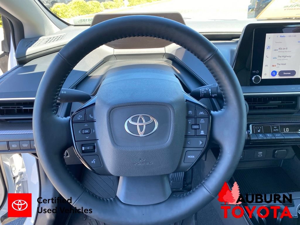 Certified 2026 Toyota Prius XLE AWD/4WD image 35