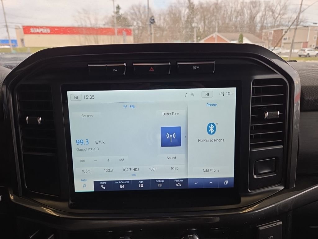 Used 2022 Ford F150 XLT w/ Equipment Group 302A High image 17