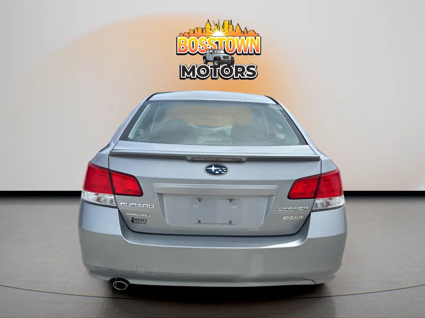 Used 2011 Subaru Legacy 2.5i Premium AWD/4WD image 4