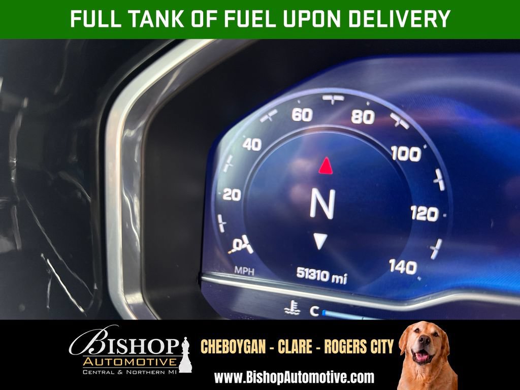 Used 2022 Chevrolet Silverado 1500 LTZ AWD/4WD image 2