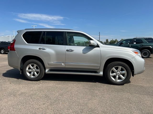 Used 2013 Lexus GX 460 w/ Comfort Plus Pkg AWD/4WD image 7