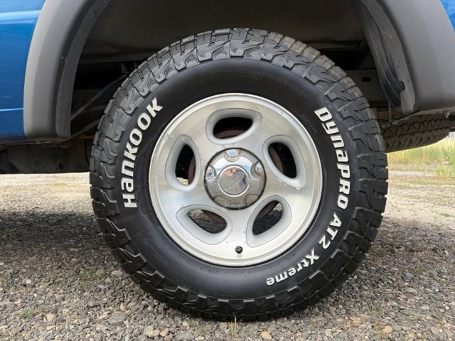Used 2002 Ford Ranger XLT AWD/4WD image 8
