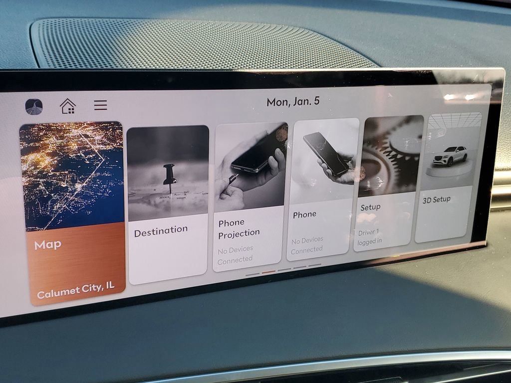 New 2026 Genesis GV70 2.5T Select image 19