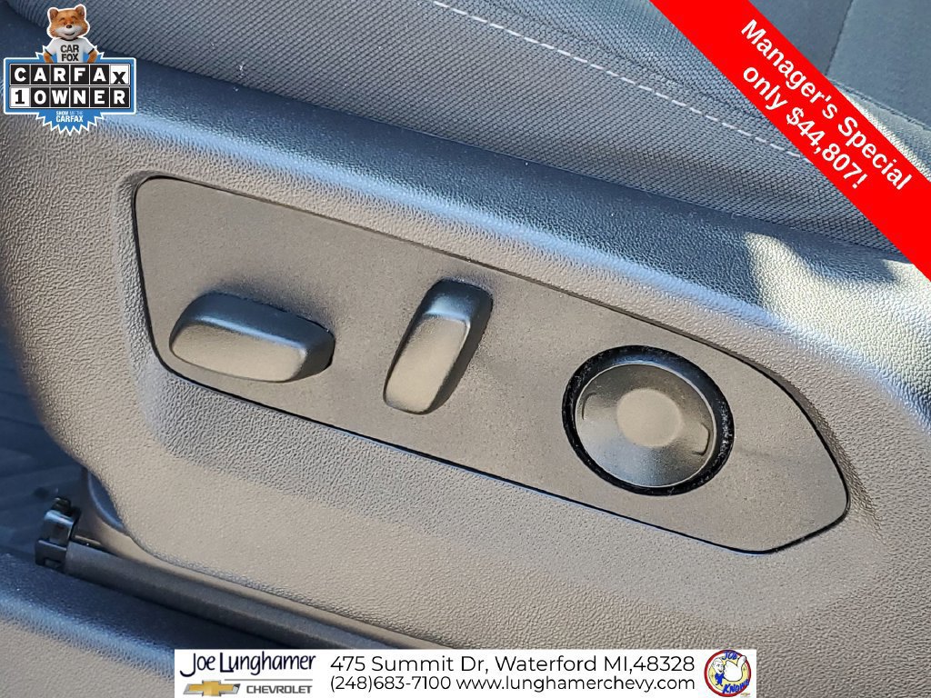 Certified 2024 Chevrolet Silverado 1500 LT Trail Boss w/ Convenience Package II AWD/4WD image 36