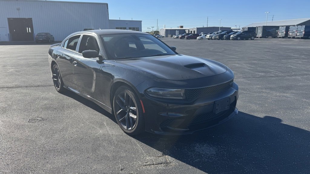 Used 2023 Dodge Charger GT w/ Blacktop Package image 1