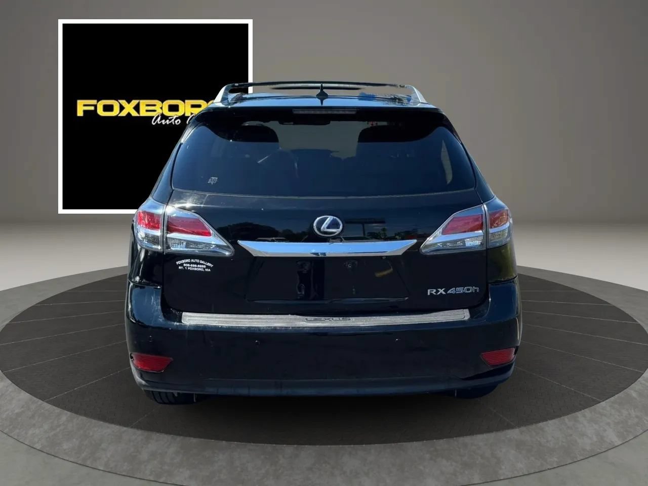 Used 2013 Lexus RX 450h AWD w/ Navigation Pkg image 6