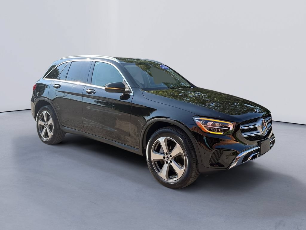 Used 2022 Mercedes-Benz GLC 300 4MATIC w/ Premium Package Lite