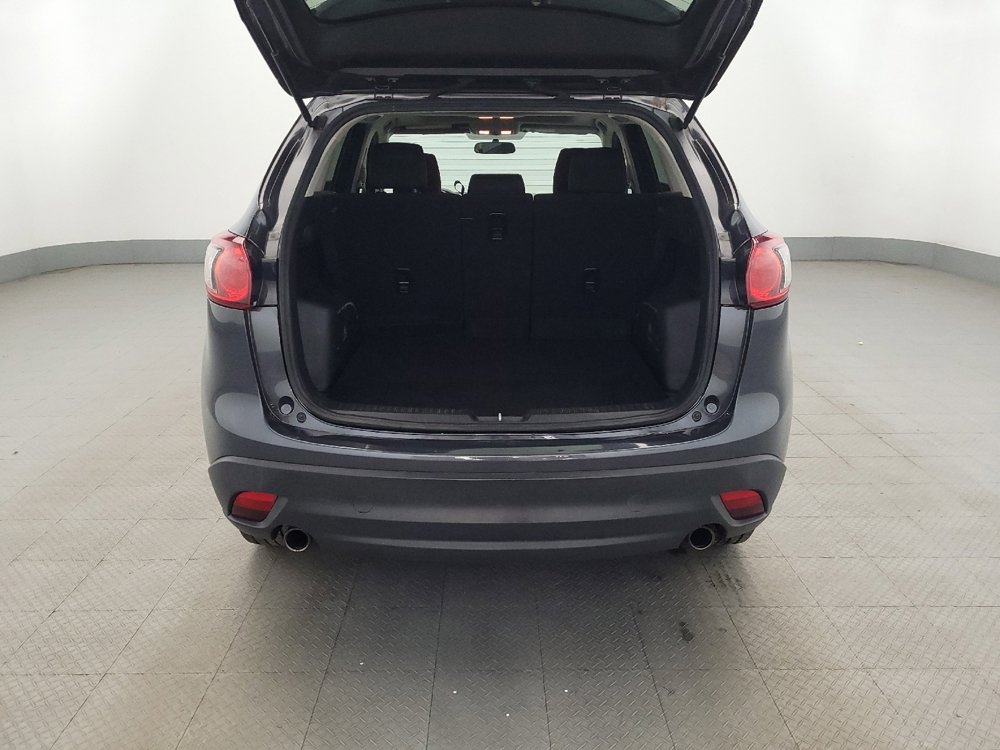 Used 2016 MAZDA CX-5 Touring w/ Bose/Moonroof Package image 29