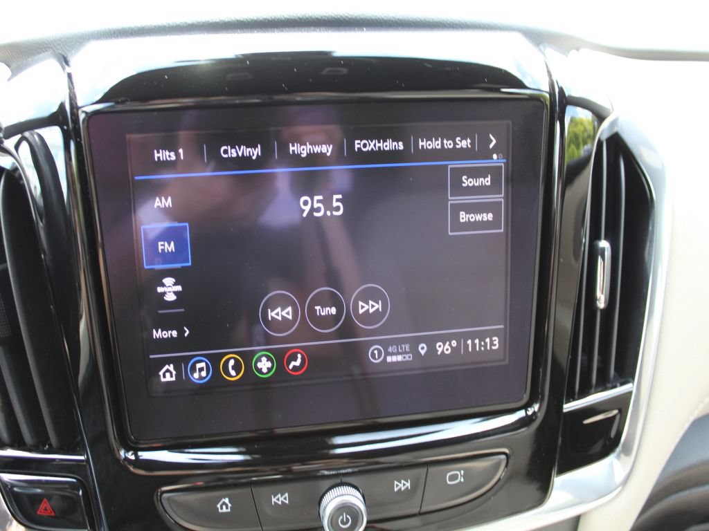 Used 2022 Chevrolet Traverse LT FWD image 15
