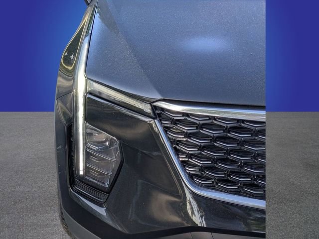 Certified 2024 Cadillac XT4 Luxury image 7