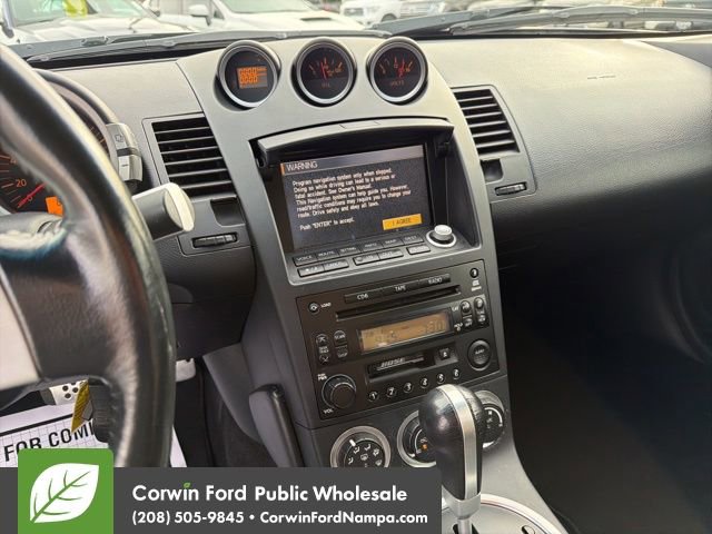 Used 2005 Nissan 350Z Touring image 20