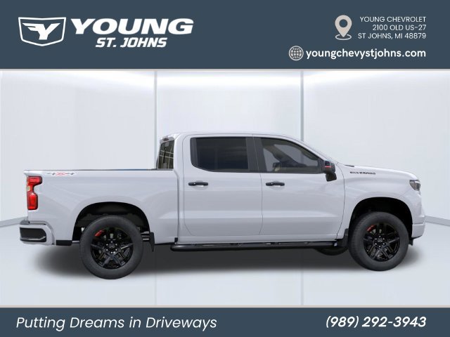 New 2026 Chevrolet Silverado 1500 RST w/ Redline Edition AWD/4WD image 6