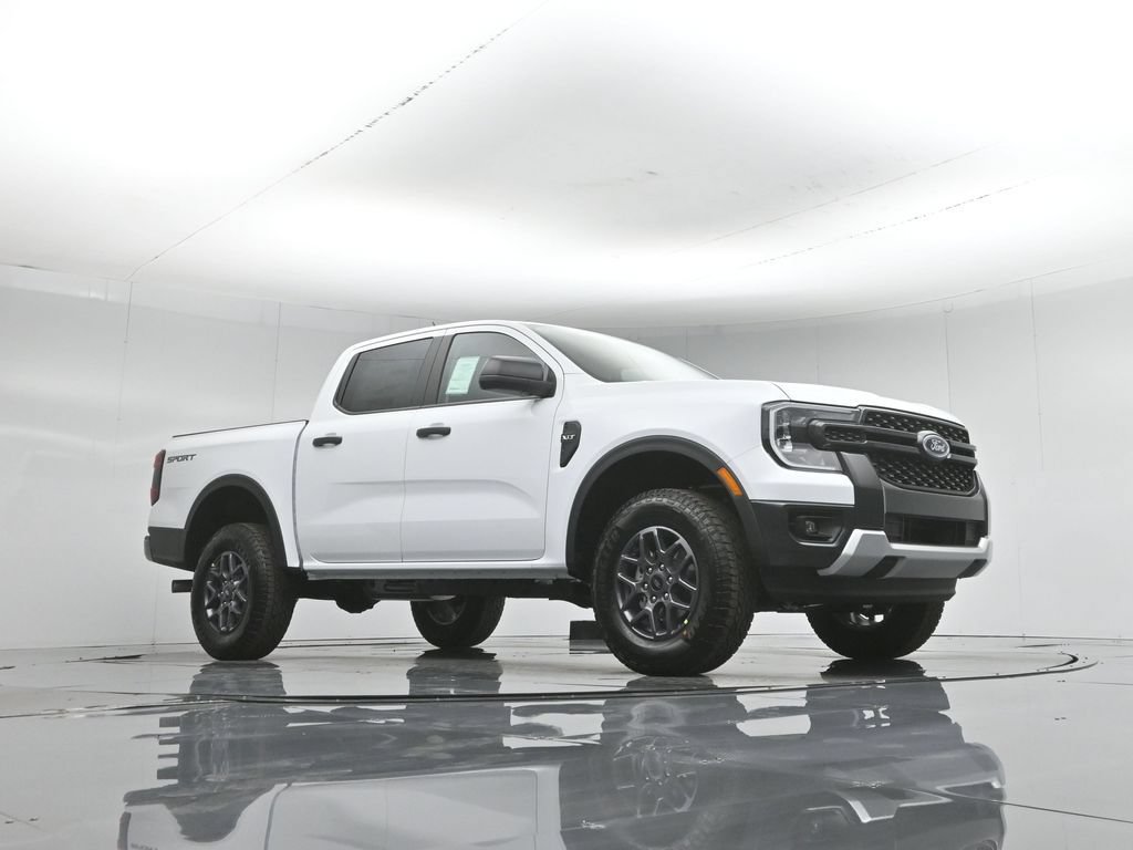 New 2026 Ford Ranger XLT w/ Equipment Group 301A High AWD/4WD image 3