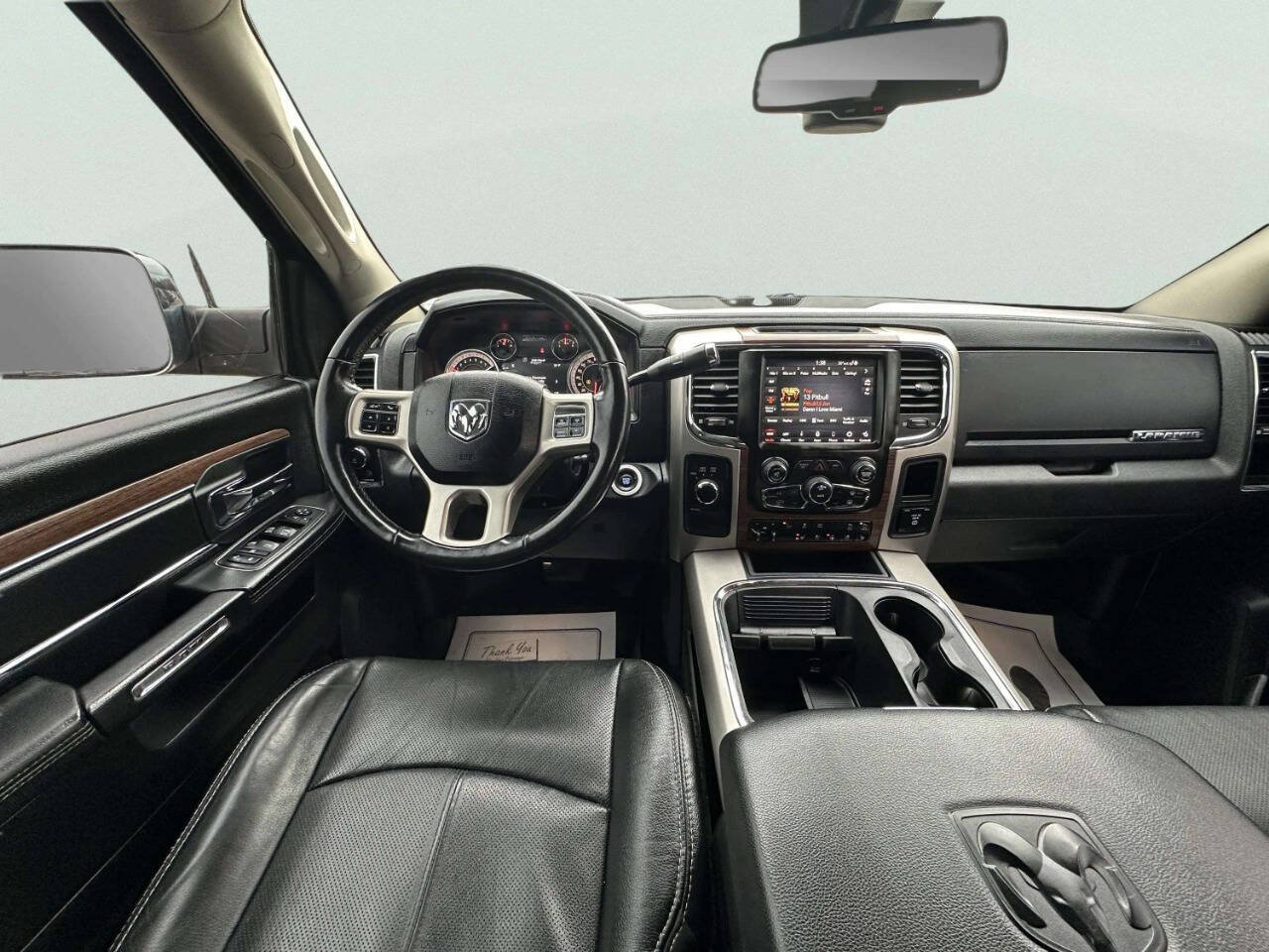 Used 2018 RAM 2500 Laramie image 17
