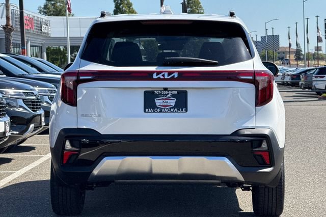 New 2026 Kia Seltos EX w/ EX Sunroof Package FWD image 6
