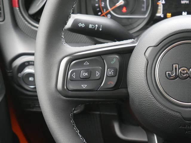 New 2026 Jeep Wrangler Rubicon AWD/4WD image 18