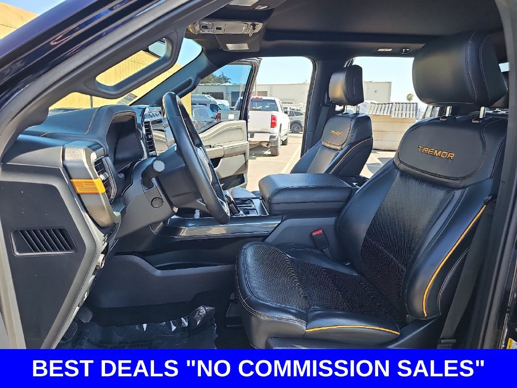 Used 2023 Ford F150 Tremor w/ Equipment Group 402A High AWD/4WD image 14
