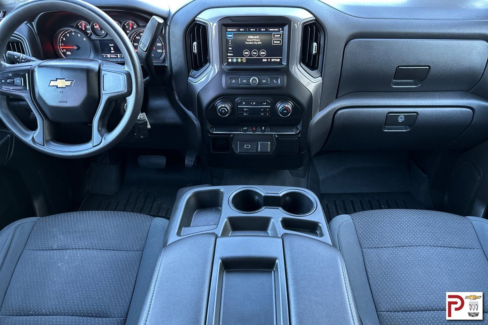 Certified 2019 Chevrolet Silverado 1500 Custom w/ Custom Value Package image 19