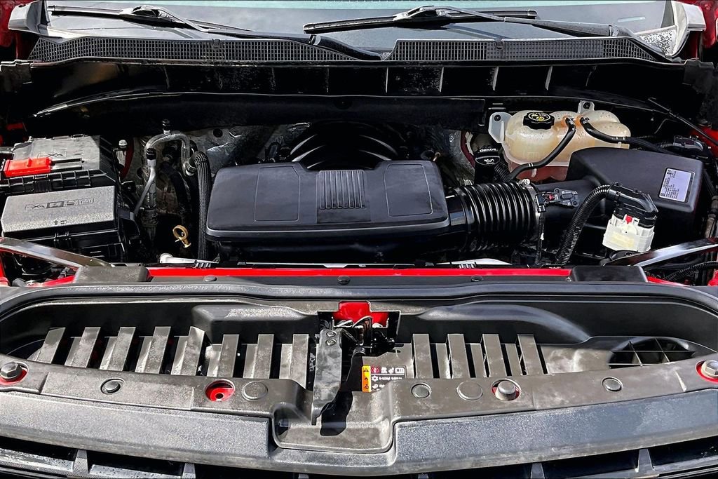 Used 2020 Chevrolet Silverado 1500 LT Trail Boss image 12