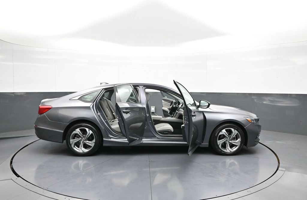 Certified 2020 Honda Accord EX-L image 42