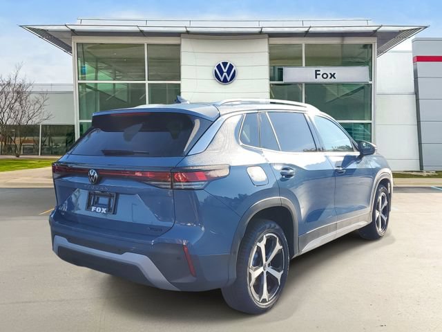 New 2026 Volkswagen Tiguan SE AWD/4WD image 4