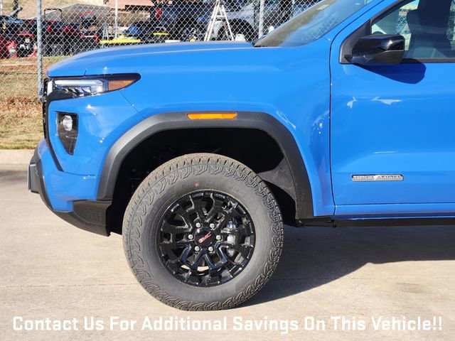 New 2026 GMC Canyon Elevation w/ Convenience Package image 5