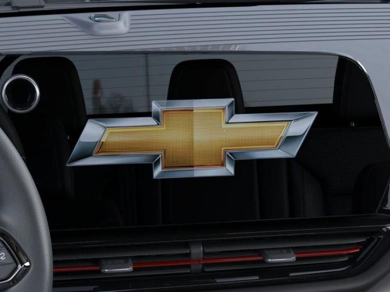 New 2025 Chevrolet Silverado EV RST image 20