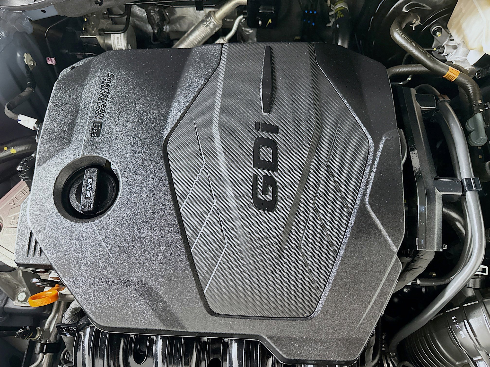 Used 2025 Hyundai Tucson SEL FWD image 33