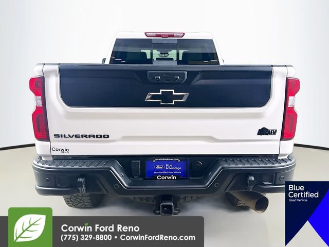 Used 2024 Chevrolet Silverado 2500 ZR2 w/ ZR2 Bison Edition AWD/4WD image 9