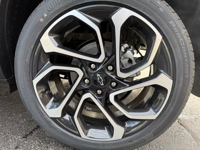 New 2026 Chevrolet Trax RS w/ Driver Confidence Package FWD image 9