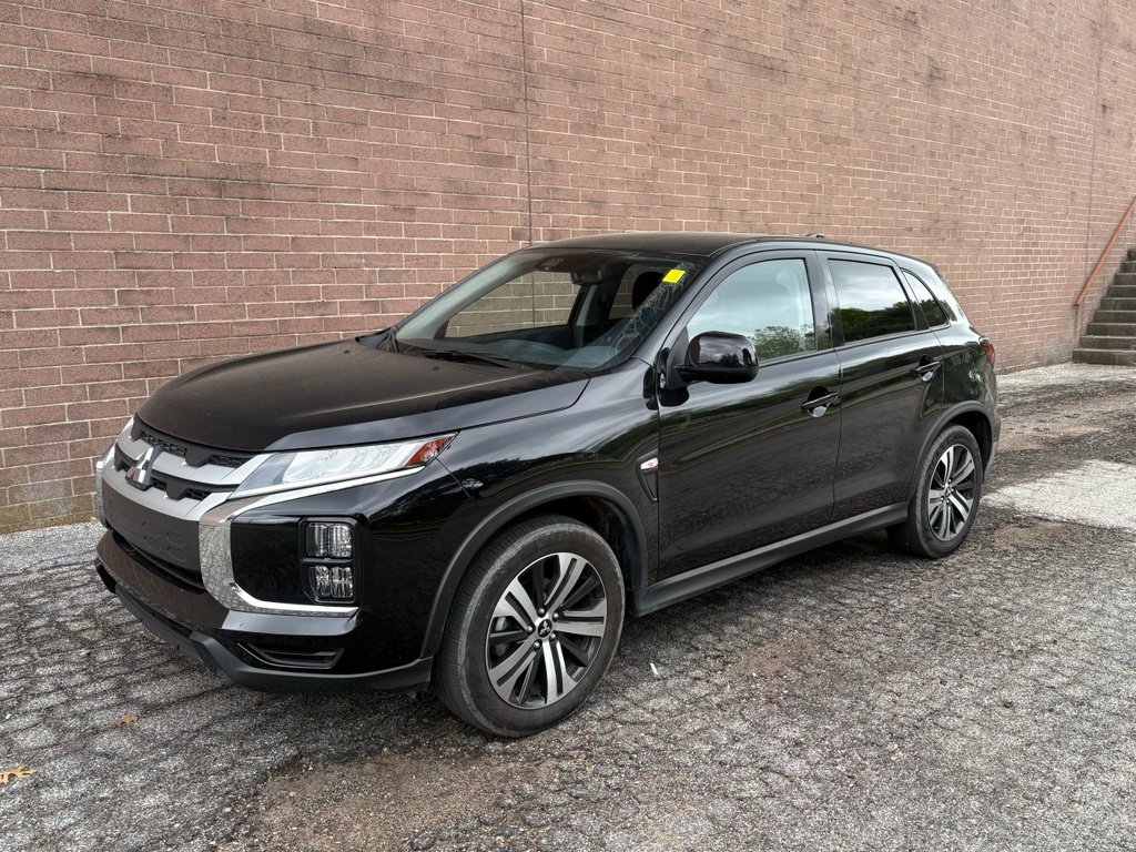 Used 2025 Mitsubishi Outlander Sport ES