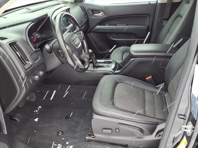 Used 2021 GMC Canyon AT4 image 11