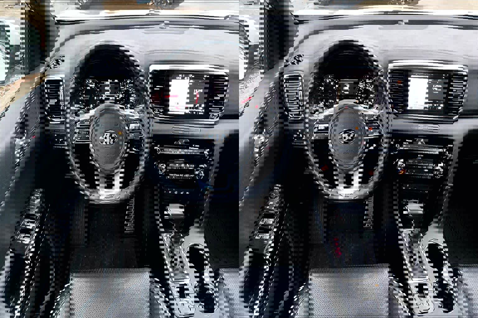 Used 2021 Kia Sportage SX image 5