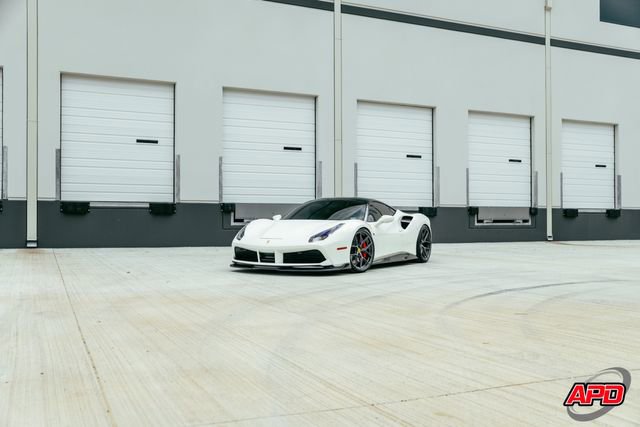 Used 2018 Ferrari 488 GTB RWD image 49