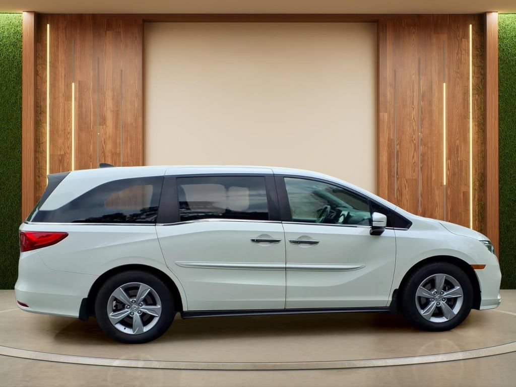 Used 2018 Honda Odyssey EX-L image 34