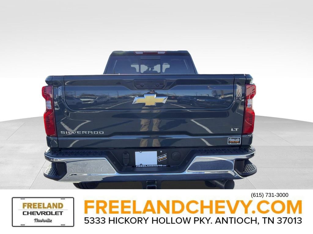 New 2026 Chevrolet Silverado 2500 LT video 3