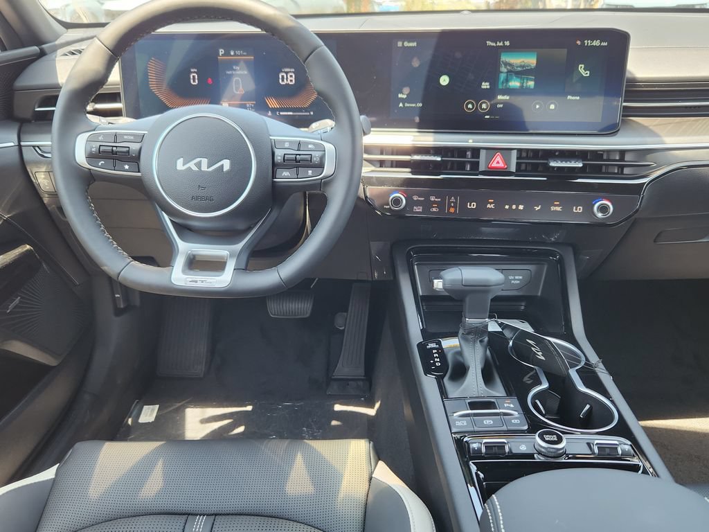 New 2026 Kia K5 GT-Line AWD/4WD image 10