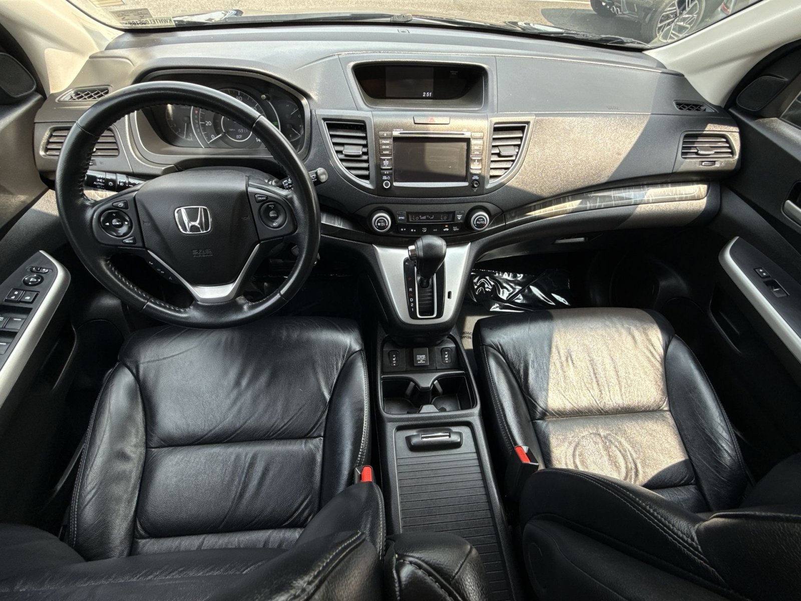 Used 2014 Honda CR-V EX-L image 23