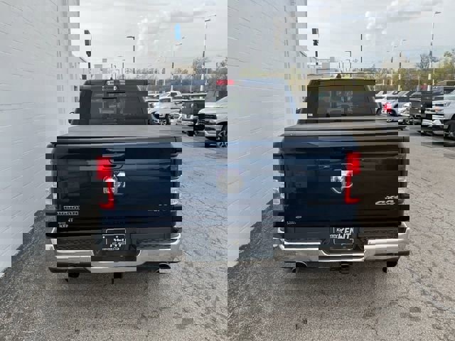 Used 2021 RAM 1500 Big Horn image 6