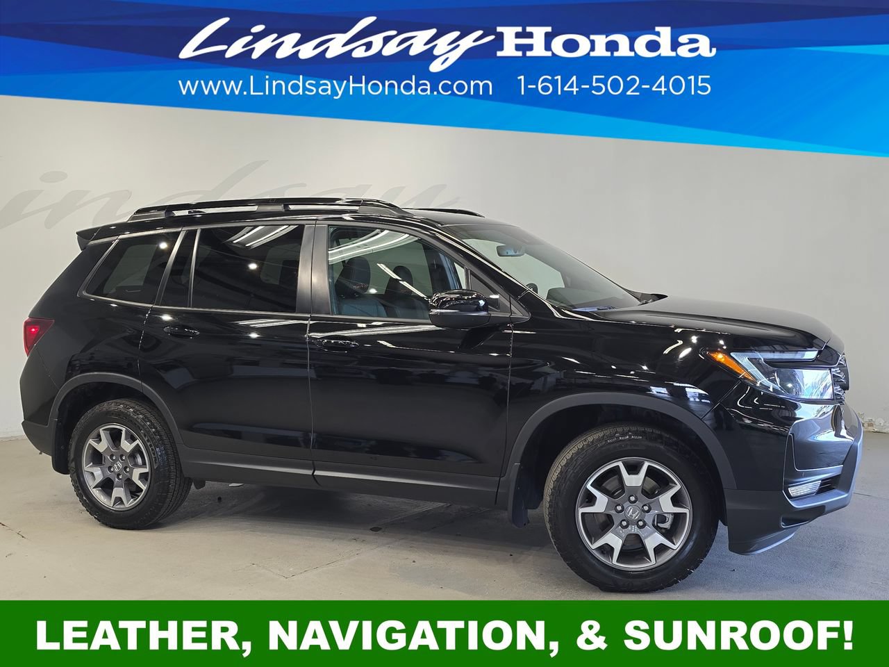 Used 2023 Honda Passport TrailSport image 3