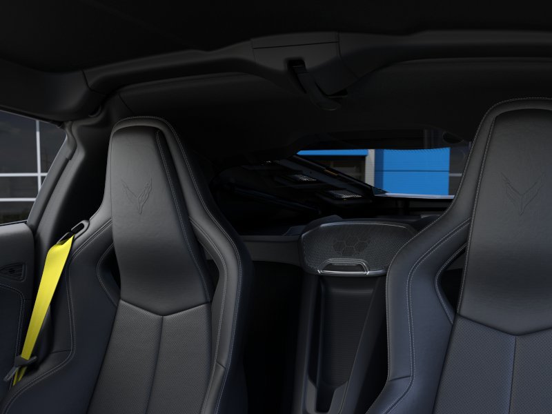 New 2026 Chevrolet Corvette Stingray Coupe w/ 1LT image 24