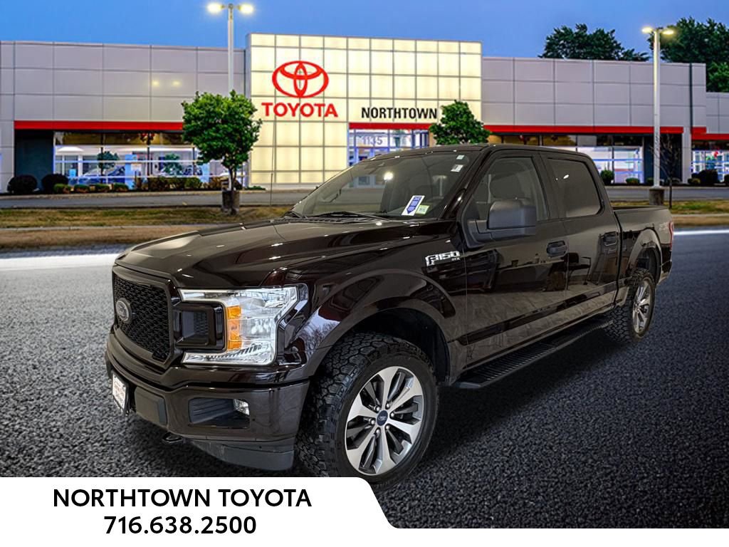 Used 2019 Ford F150 XL w/ Equipment Group 101A Mid