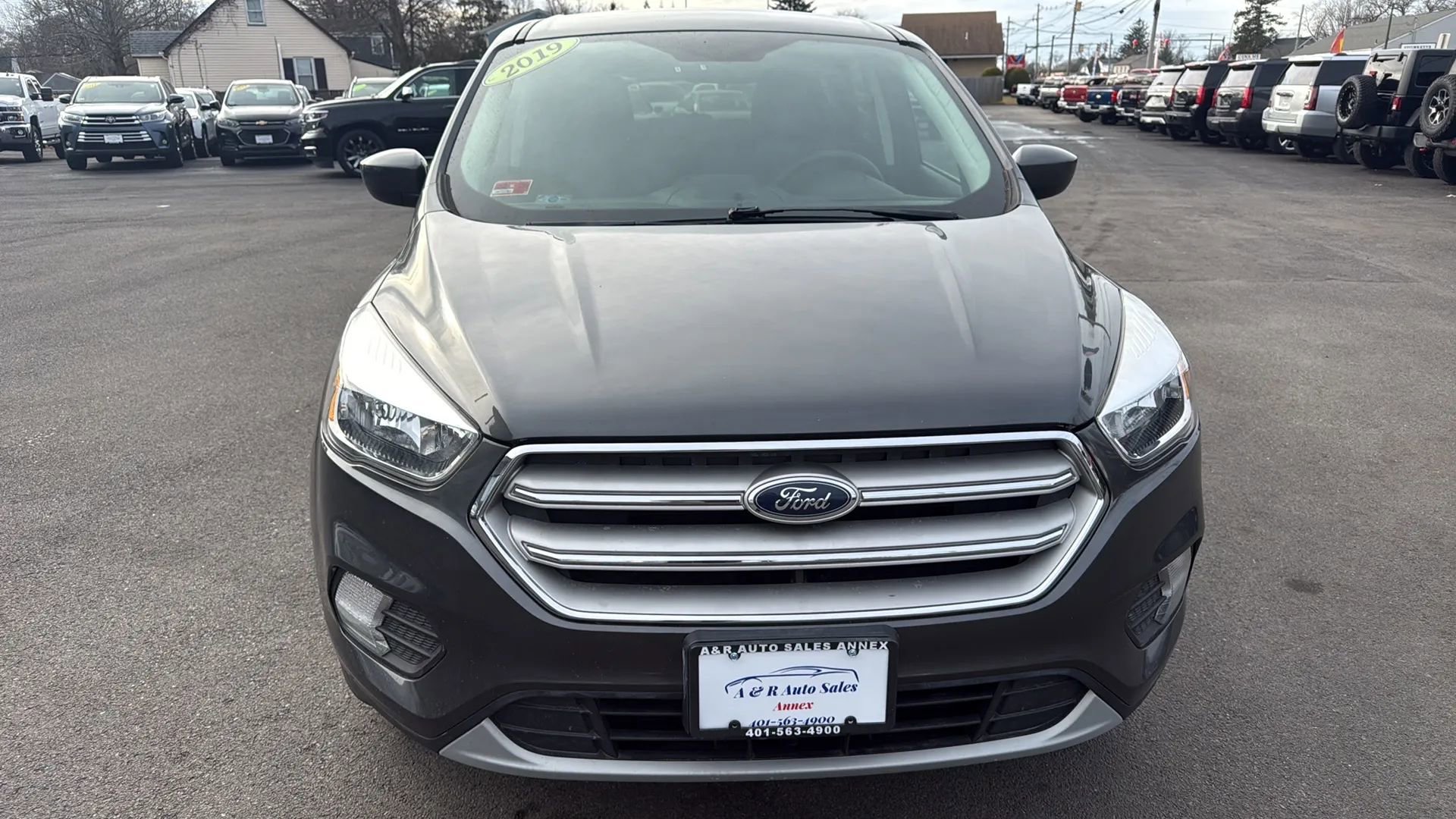 Used 2019 Ford Escape SE AWD/4WD image 2