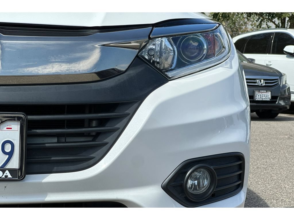 Certified 2020 Honda HR-V EX image 53