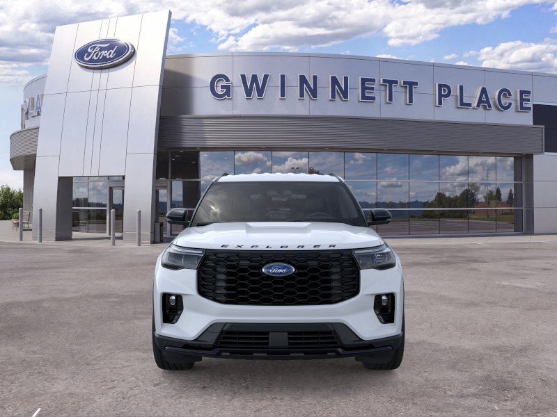 New 2026 Ford Explorer ST-Line w/ ST-Line Street Pack RWD image 29