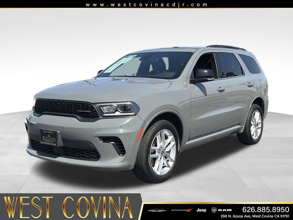 Used 2024 Dodge Durango GT AWD/4WD image 5