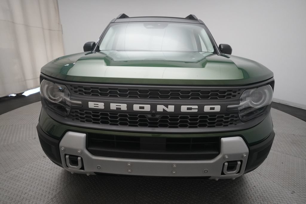 Used 2025 Ford Bronco Sport Badlands AWD/4WD image 21
